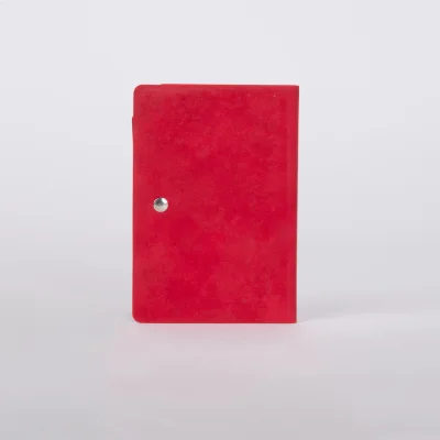 Libreta Memo Set "AURORA" de Eco-Cuero, con Bolígrafo. - Regalos Corporativos