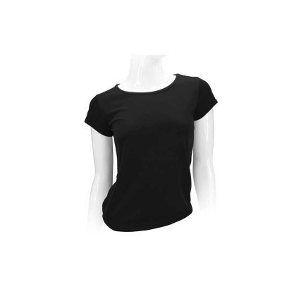 Polera Manga Corta Poliéster Mujer - Regalos Corporativos