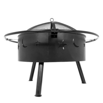 Brasero / Parrilla "Centauro" para Carbón o leña - Regalos Corporativos