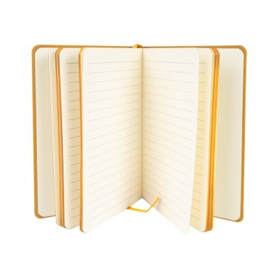 Cuaderno de PU eco-cuero - Regalos Corporativos
