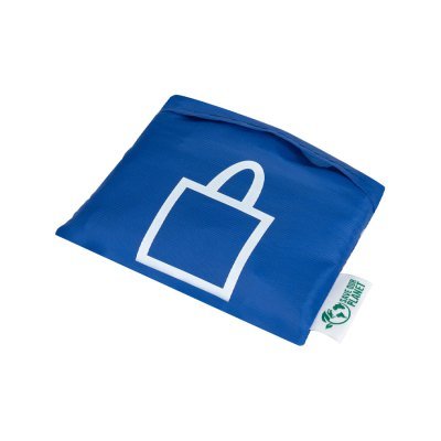 Bolsa de compras plegable en tela RPET - Regalos Corporativos
