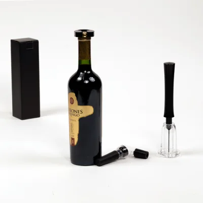 Set de Vino "BACO" - Regalos Corporativos