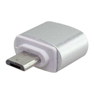 Adaptador USB-Micro USB - Regalos Corporativos