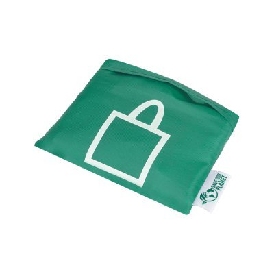 Bolsa de compras plegable en tela RPET - Regalos Corporativos