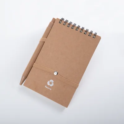 Libreta Ecológica - Regalos Corporativos