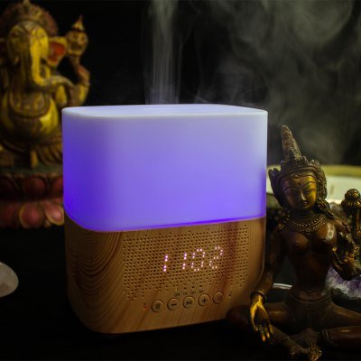 Difusor de Aroma con música - Regalos Corporativos