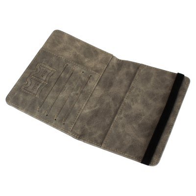 Billetera Porta-Pasaporte "ORLY" - Regalos Corporativos