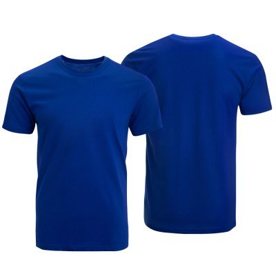 Polera Manga Corta Algodón Hombre - Regalos Corporativos