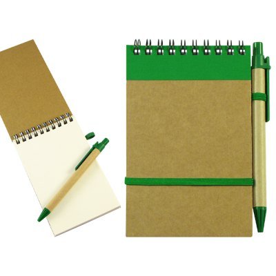 Libreta Ecológica - Regalos Corporativos