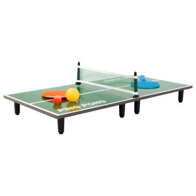 Mini Ping-Pong de Sobremesa - Regalos Corporativos
