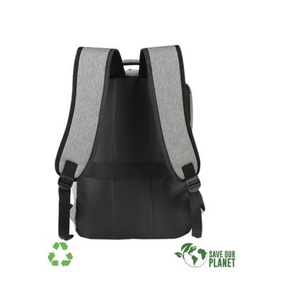 Mochila Porta-Notebook "ECO" 12.5L - Regalos Corporativos