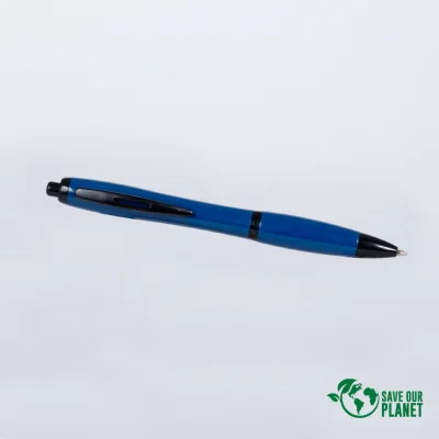 Bolígrafo de Fibra de Trigo "ELEMENT 2" con tinta azul - Regalos Corporativos
