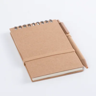 Libreta Ecológica - Regalos Corporativos