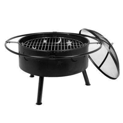 Brasero / Parrilla "Centauro" para Carbón o leña - Regalos Corporativos