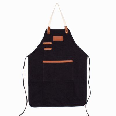 Pechera Asador Canvas Algodón 10 onzas - Regalos Corporativos
