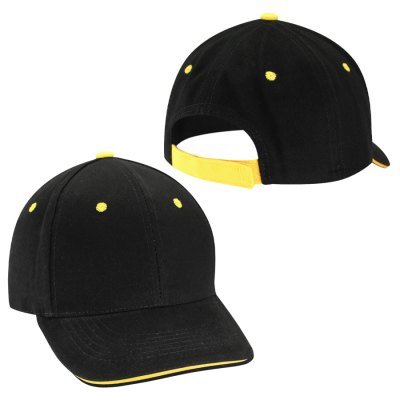 Gorro Jockey Denim Sandwich - Regalos Corporativos