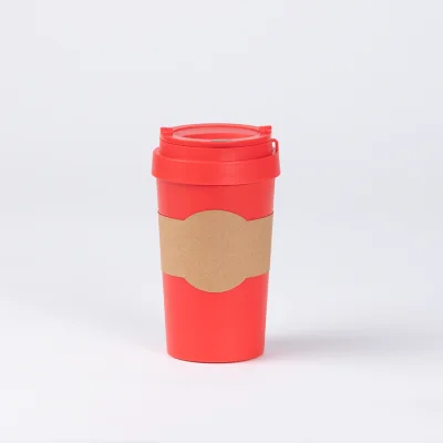 Mug térmico Eco Cup "COLOR WHEAT" 360cc - Regalos Corporativos