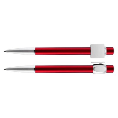 Miniatura 2 de Bolígrafo Plástico Badge