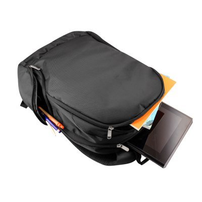 Mochila Porta-Notebook "BLACKTOP" 20L - Regalos Corporativos