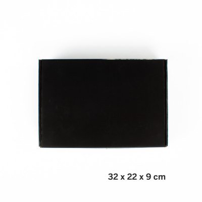 Caja autoarmable 32x22x9 cm - Regalos Corporativos