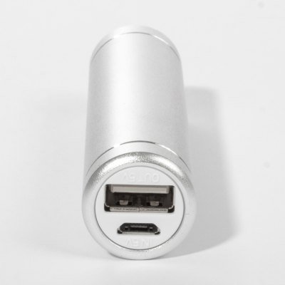 Cargador Power Bank 2200mAh - Regalos Corporativos