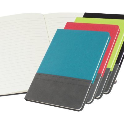 Cuaderno Velvet PU - Regalos Corporativos