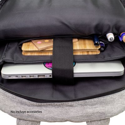 Mochila Porta-Notebook "ALASKA" 13L - Regalos Corporativos