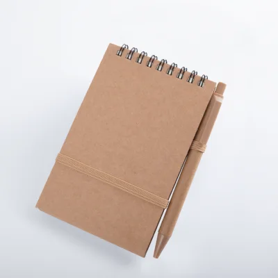 Libreta Ecológica - Regalos Corporativos