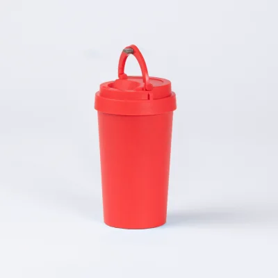 Mug térmico Eco Cup "COLOR WHEAT" 360cc - Regalos Corporativos