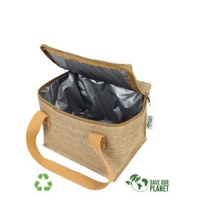 Cooler bag Yute 4L - Regalos Corporativos
