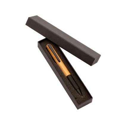 Bolígrafo Ejecutivo Bamboo - Regalos Corporativos