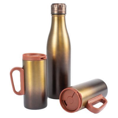 Miniatura 5 de Set Termo + 2 Tazones