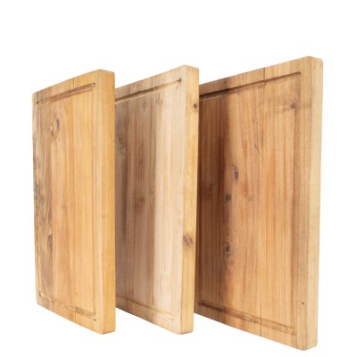 Miniatura 6 de Tabla gigante doble de Acacia