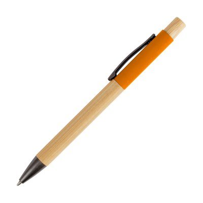 Bolígrafo ecológico de Bamboo "EVA" - Regalos Corporativos
