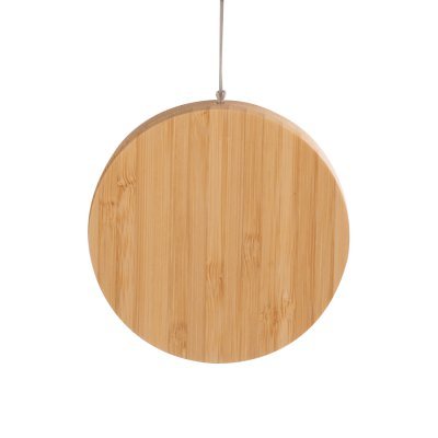 Connect Multicargador 6 en 1 de Bamboo y Trigo. - Regalos Corporativos