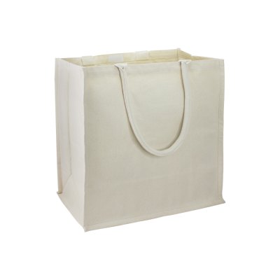 Miniatura 3 de Bolsa Canvas Algodón 10 Onzas