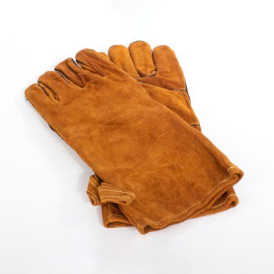 Par de Guantes de Cuero Gamuza - Regalos Corporativos