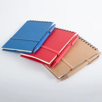 Libreta Ecológica - Regalos Corporativos