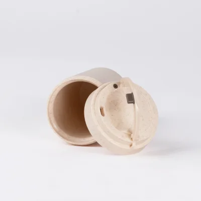 Mug térmico Eco Cup "COLOR WHEAT" 360cc - Regalos Corporativos