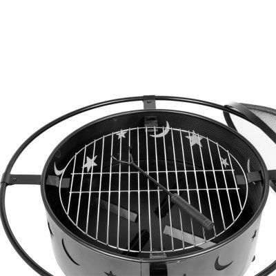 Brasero / Parrilla "Centauro" para Carbón o leña - Regalos Corporativos
