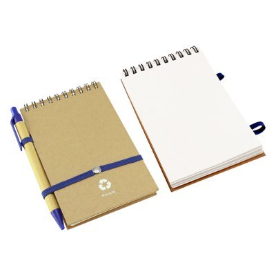 Libreta Ecológica - Regalos Corporativos