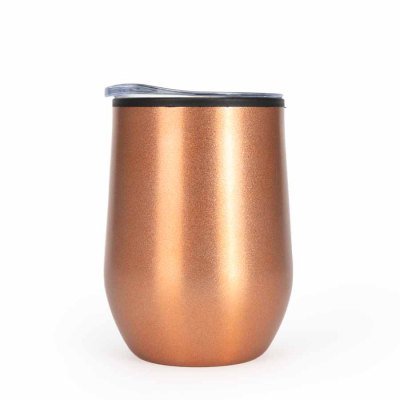 Mug metálico encobrizado 350cc - Regalos Corporativos