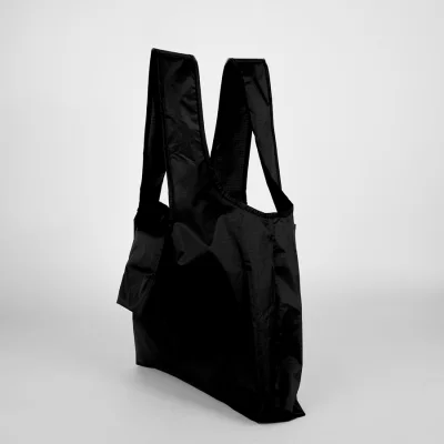 Bolsa plegable de compras en tela reciclada RPET 15L - Regalos Corporativos