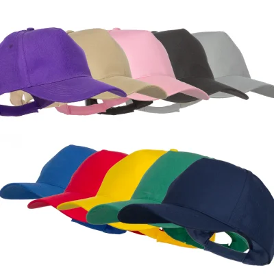 Gorro Jockey Poliéster Sublimación - Regalos Corporativos