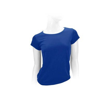Polera Manga Corta Poliéster Mujer - Regalos Corporativos