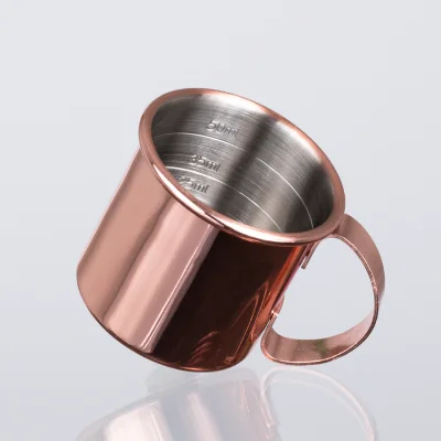 Mini-tazón encobrizado "COPPER" 60cc - Regalos Corporativos