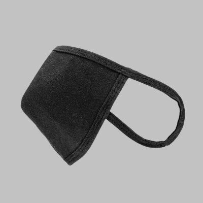 Miniatura 5 de Mascarilla de 1 capa 100% Algodón, para niños.