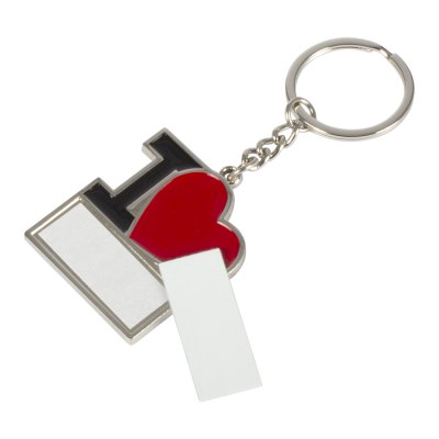 Miniatura 2 de Llavero metálico