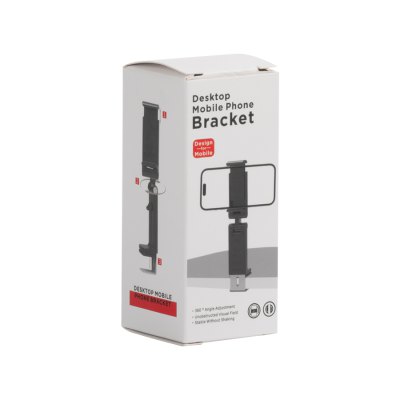 Miniatura 3 de Soporte Porta-Celular de Escritorio "VADER"