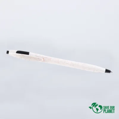 Bolígrafo de Fibra de Trigo "ELEMENT" con tinta azul - Regalos Corporativos